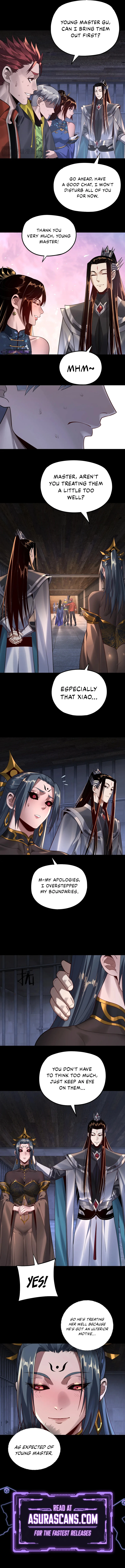 I Am the Fated Villain Chapter 162, page 10 of 10