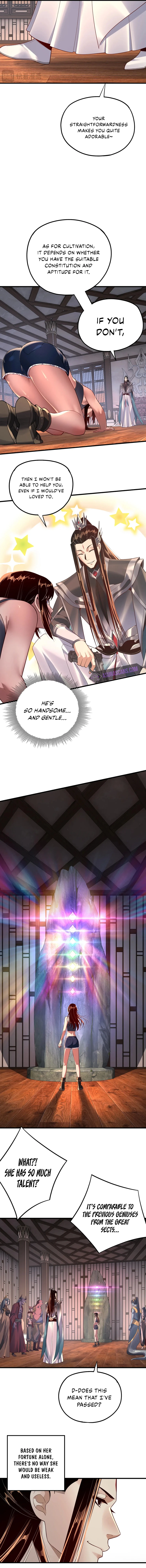 I Am the Fated Villain Chapter 162, page 6 of 10