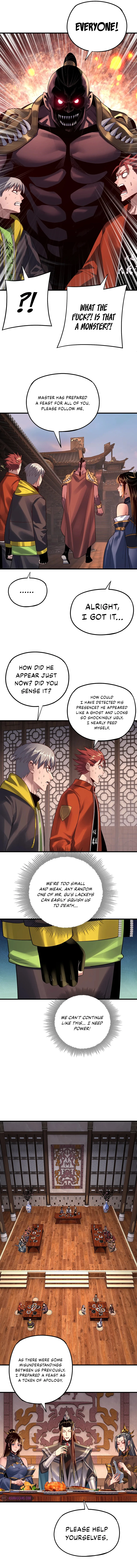 I Am the Fated Villain Chapter 163, page 5 of 11