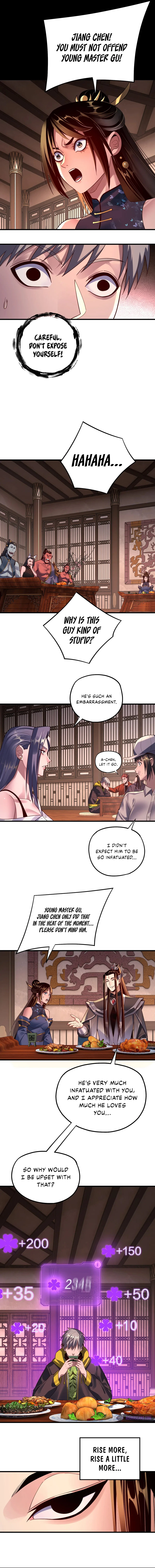 I Am the Fated Villain Chapter 163, page 9 of 11