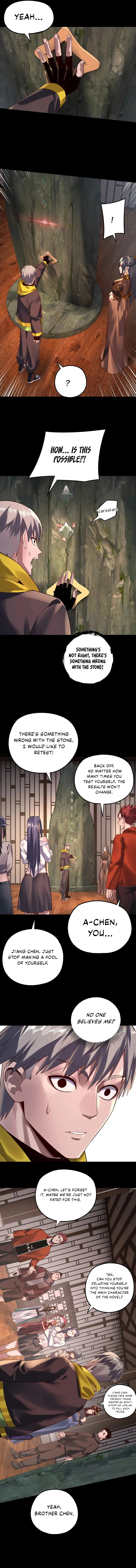 I Am the Fated Villain Chapter 164, page 7 of 11