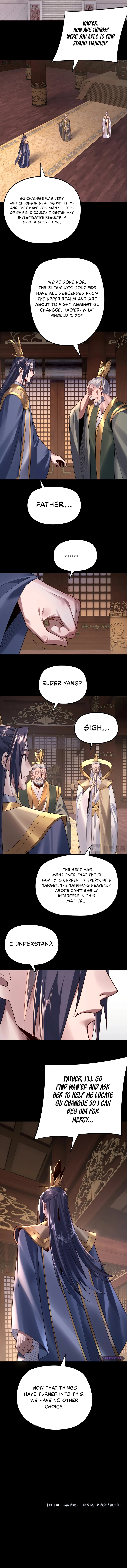 I Am the Fated Villain Chapter 165, page 10 of 10