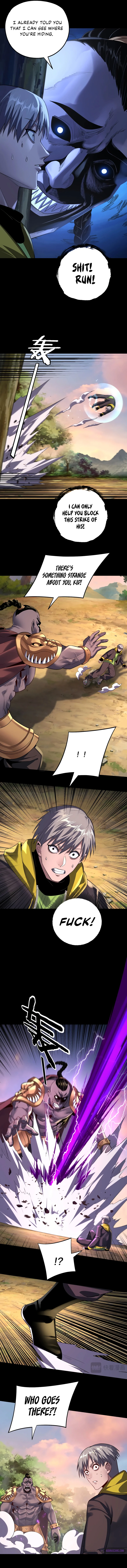 I Am the Fated Villain Chapter 165, page 5 of 10