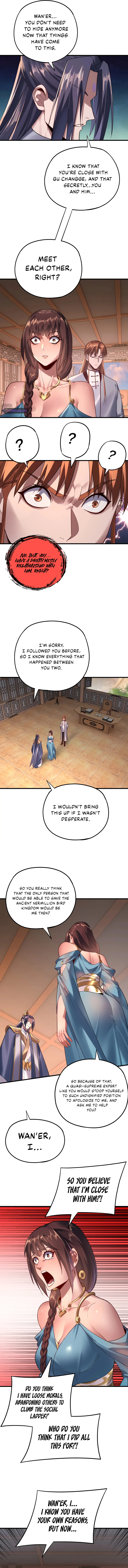 I Am the Fated Villain Chapter 166, page 5 of 11