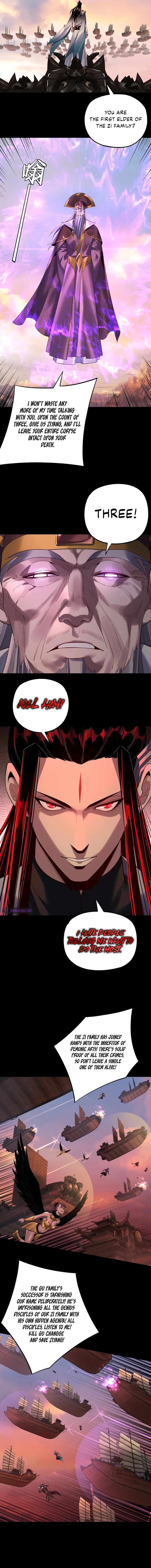 I Am the Fated Villain Chapter 166, page 8 of 11