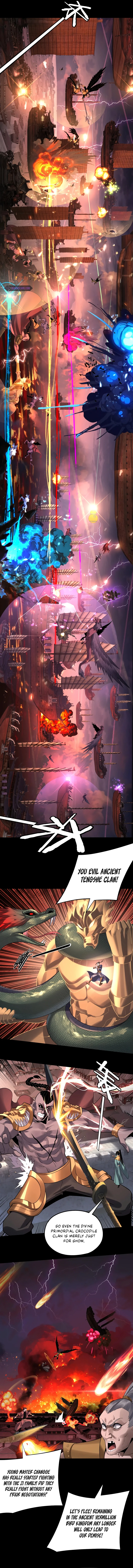 I Am the Fated Villain Chapter 166, page 9 of 11