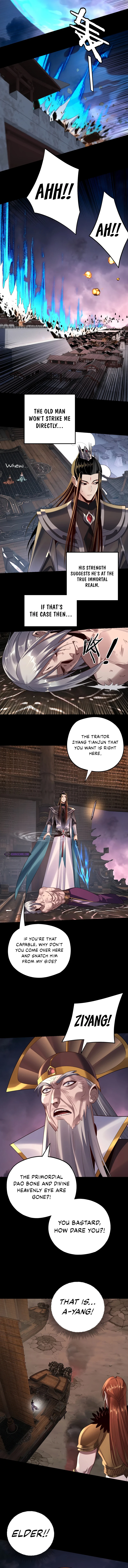 I Am the Fated Villain Chapter 167, page 10 of 11
