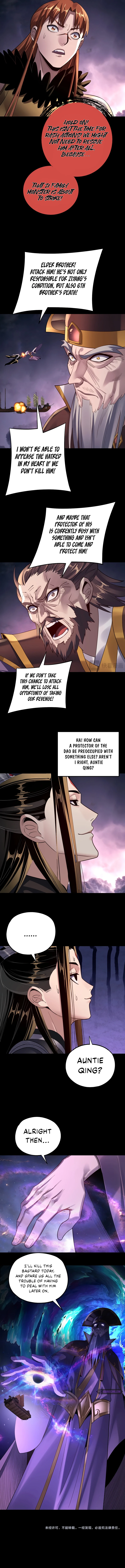 I Am the Fated Villain Chapter 167, page 11 of 11