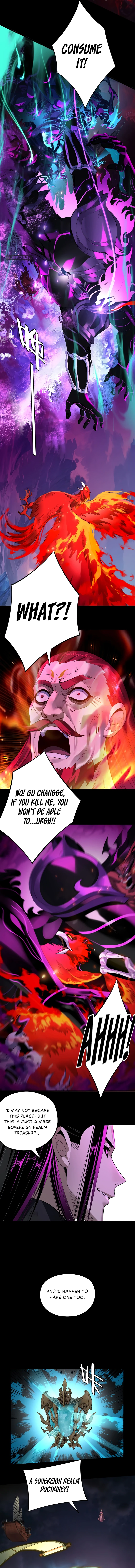 I Am the Fated Villain Chapter 167, page 7 of 11