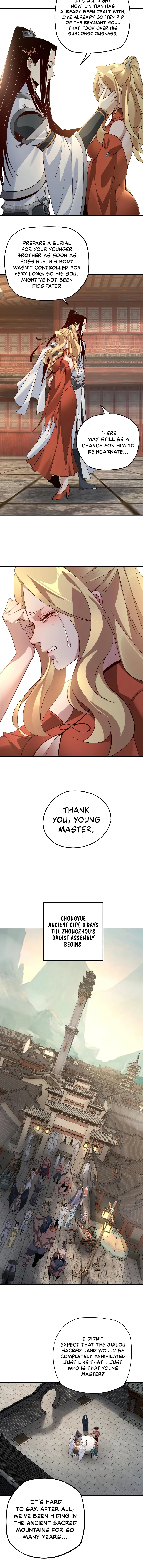 I Am the Fated Villain Chapter 17, page 5 of 11