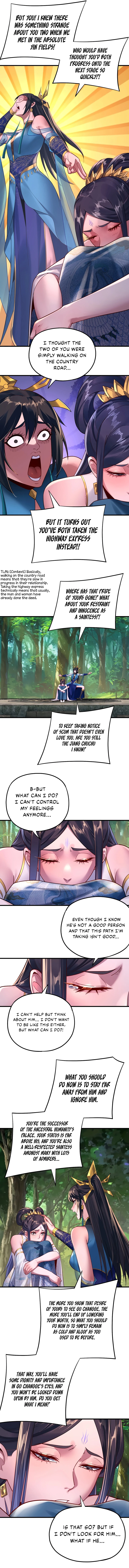 I Am the Fated Villain Chapter 170, page 6 of 11