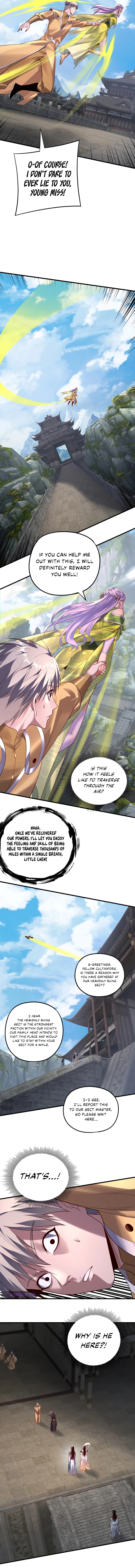 I Am the Fated Villain Chapter 170, page 9 of 11