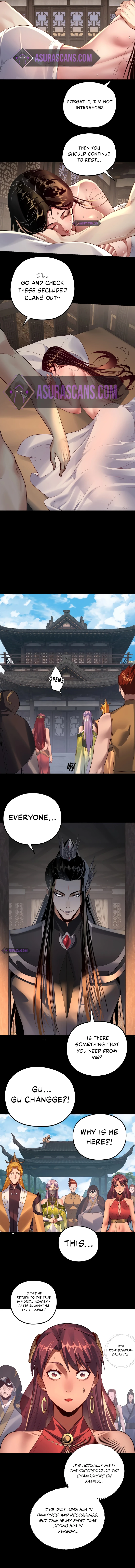 I Am the Fated Villain Chapter 171, page 9 of 11