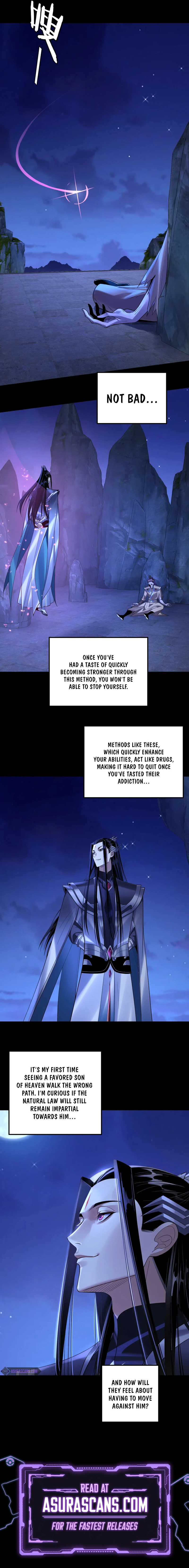 I Am the Fated Villain Chapter 172, page 11 of 11