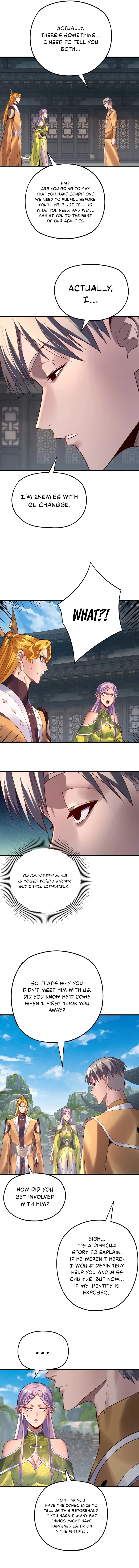 I Am the Fated Villain Chapter 172, page 7 of 11