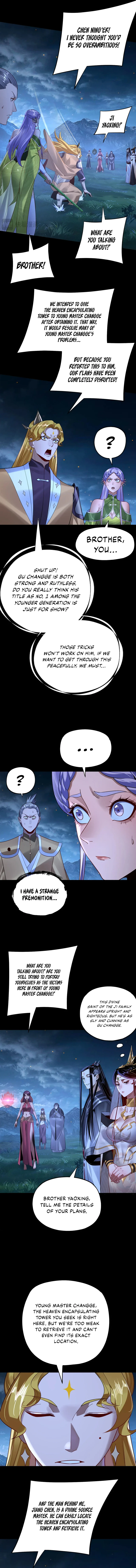 I Am the Fated Villain Chapter 173, page 11 of 12
