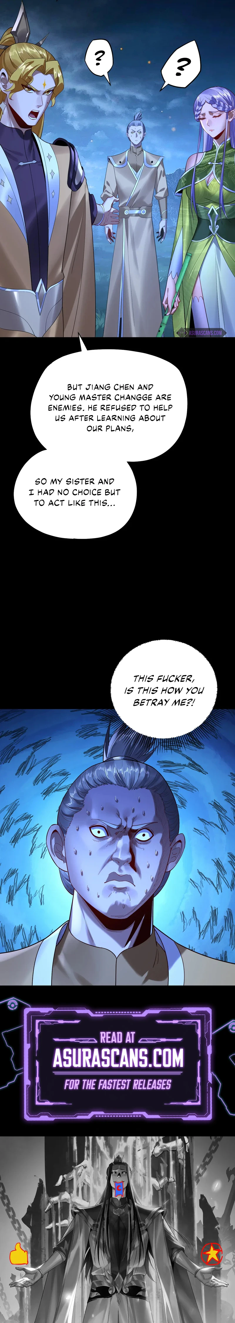 I Am the Fated Villain Chapter 173, page 12 of 12