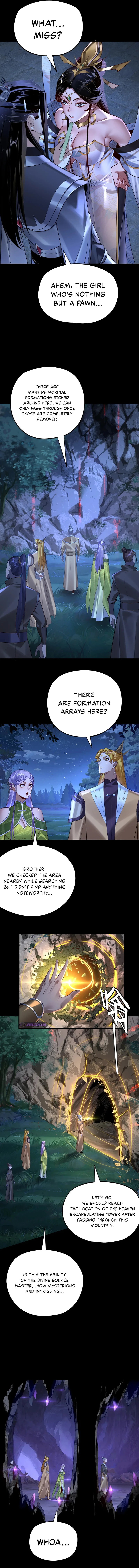 I Am the Fated Villain Chapter 173, page 5 of 12