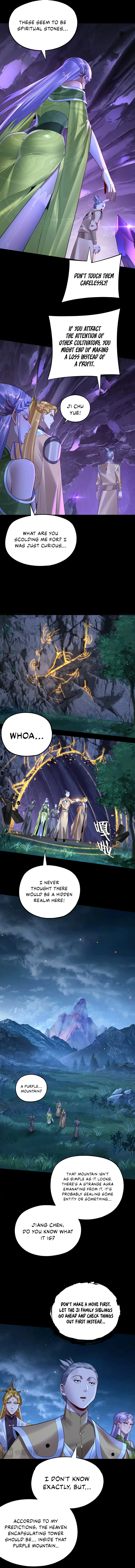 I Am the Fated Villain Chapter 173, page 6 of 12