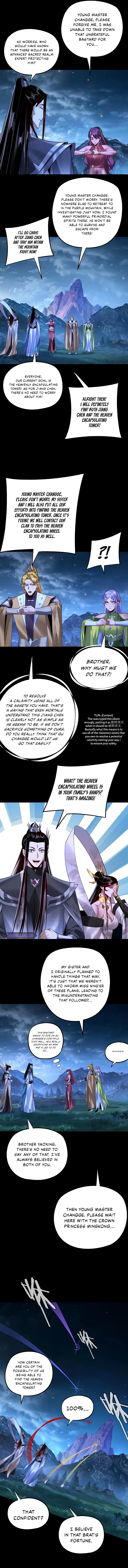 I Am the Fated Villain Chapter 174, page 5 of 11