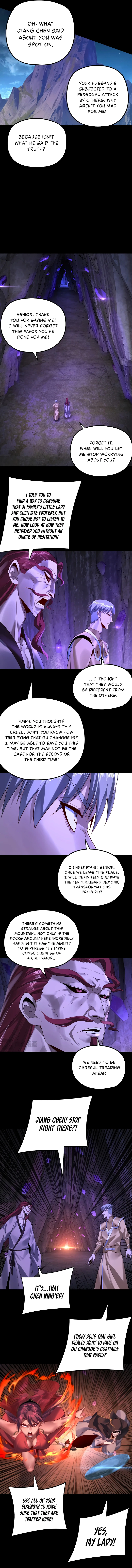 I Am the Fated Villain Chapter 174, page 6 of 11