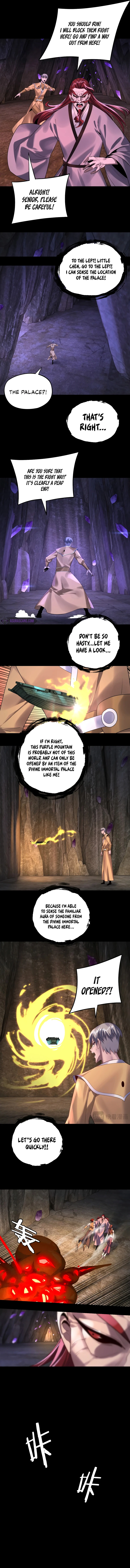 I Am the Fated Villain Chapter 174, page 7 of 11