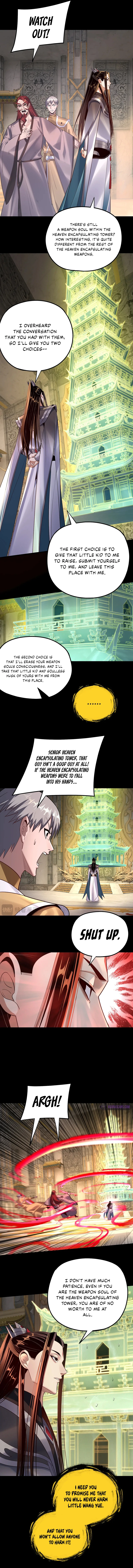 I Am the Fated Villain Chapter 175, page 10 of 11