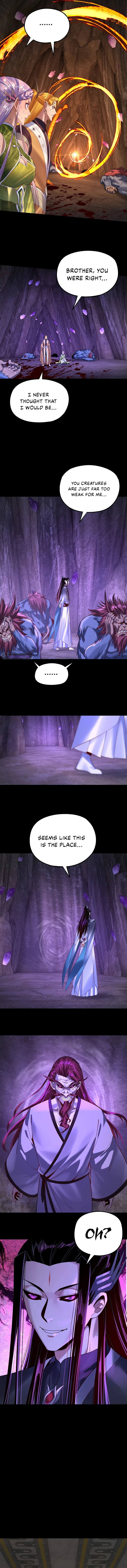 I Am the Fated Villain Chapter 175, page 5 of 11