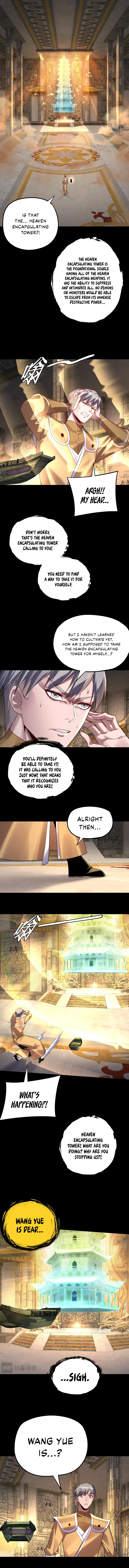 I Am the Fated Villain Chapter 175, page 6 of 11