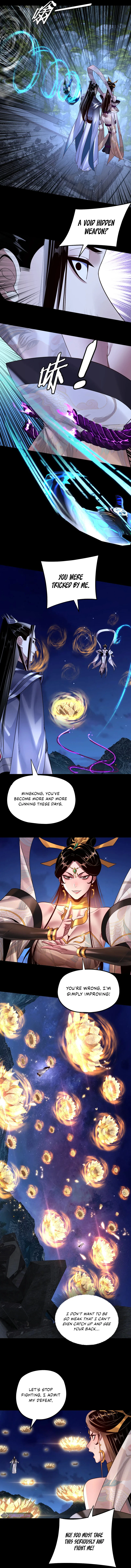I Am the Fated Villain Chapter 176, page 10 of 12