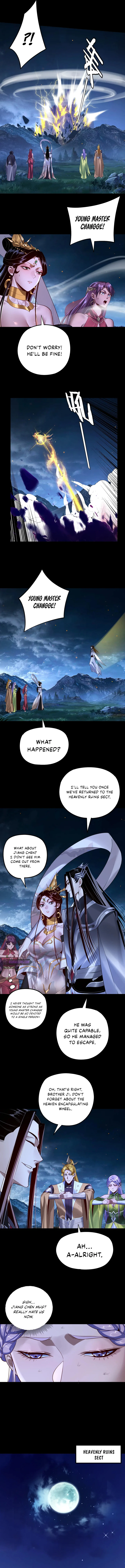 I Am the Fated Villain Chapter 176, page 5 of 12