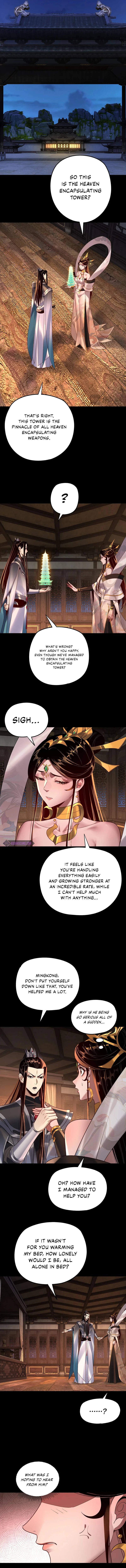 I Am the Fated Villain Chapter 176, page 6 of 12