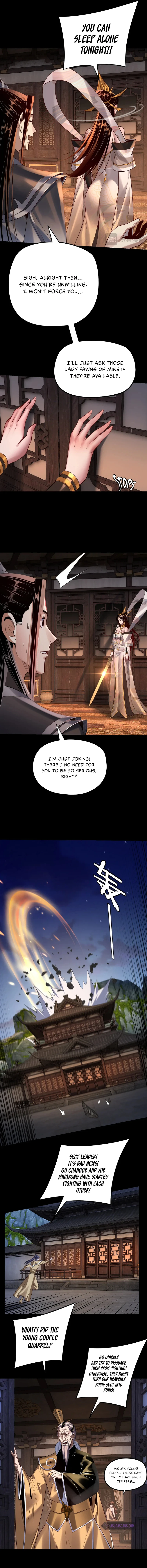 I Am the Fated Villain Chapter 176, page 7 of 12