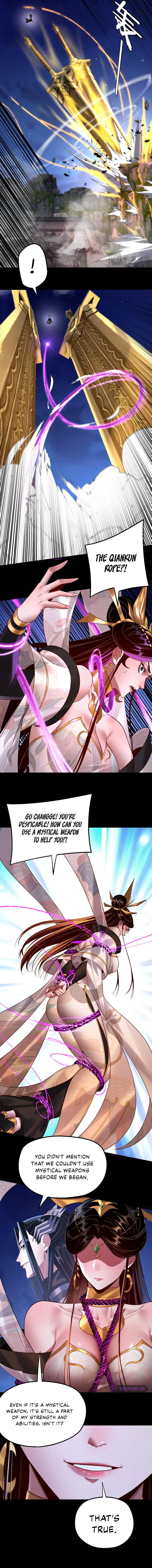 I Am the Fated Villain Chapter 176, page 9 of 12