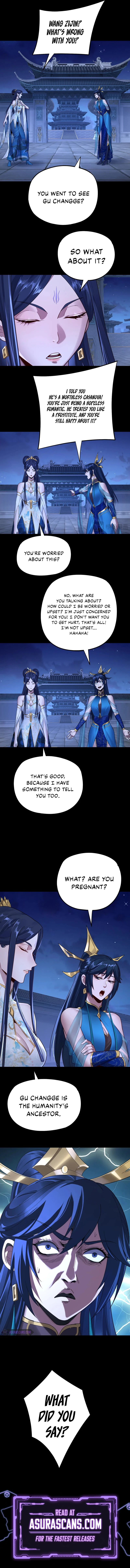 I Am the Fated Villain Chapter 177, page 10 of 10