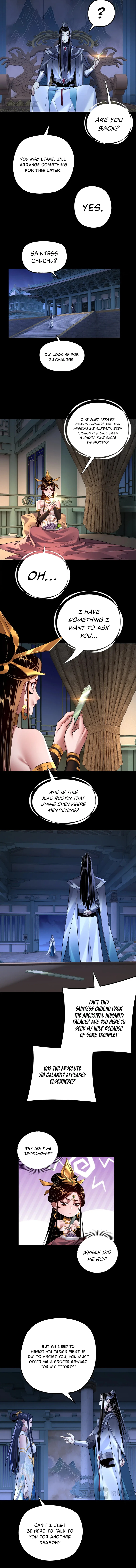 I Am the Fated Villain Chapter 177, page 5 of 10
