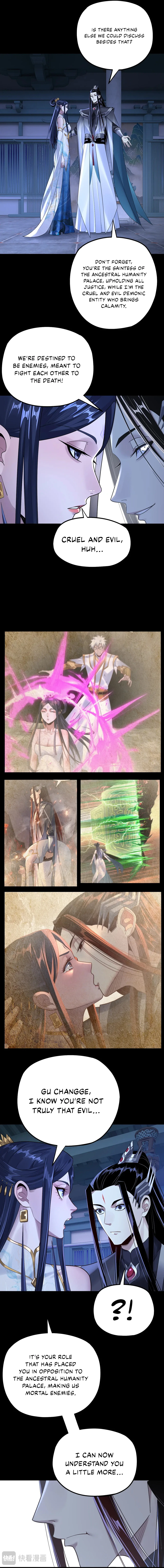 I Am the Fated Villain Chapter 177, page 6 of 10