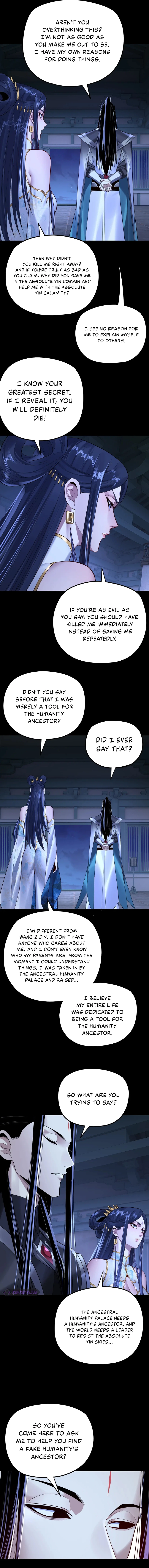 I Am the Fated Villain Chapter 177, page 7 of 10