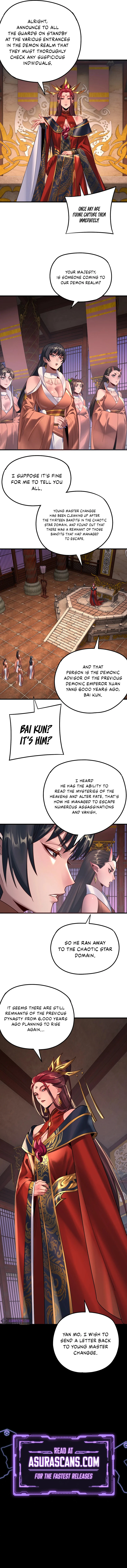 I Am the Fated Villain Chapter 178, page 10 of 10
