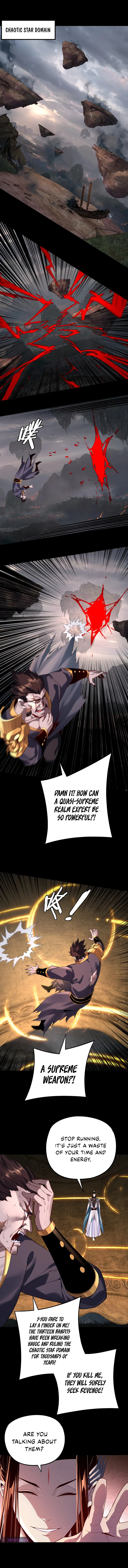 I Am the Fated Villain Chapter 178, page 5 of 10