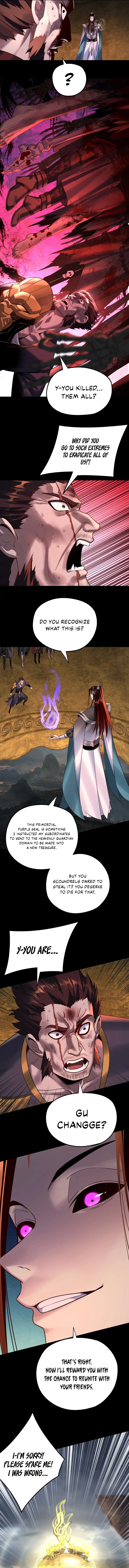 I Am the Fated Villain Chapter 178, page 6 of 10