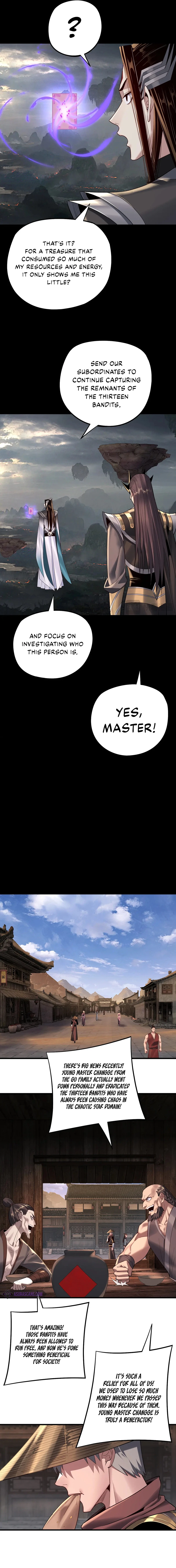 I Am the Fated Villain Chapter 178, page 8 of 10