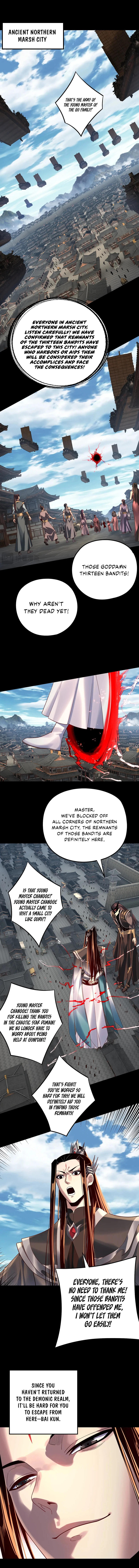 I Am the Fated Villain Chapter 179, page 5 of 10