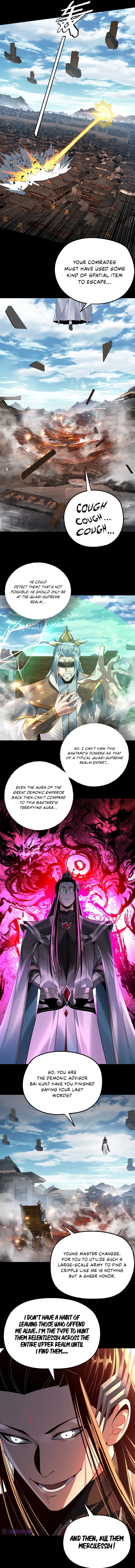 I Am the Fated Villain Chapter 179, page 8 of 10