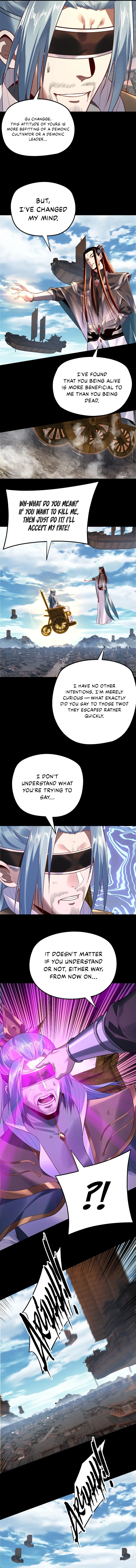 I Am the Fated Villain Chapter 179, page 9 of 10