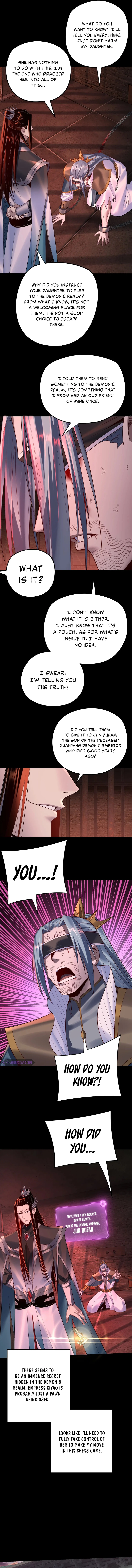 I Am the Fated Villain Chapter 180, page 10 of 11
