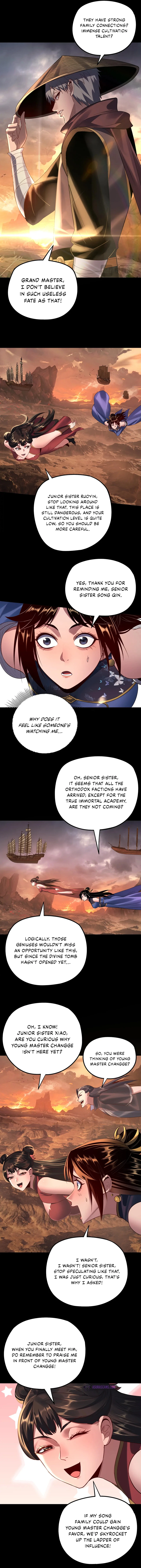 I Am the Fated Villain Chapter 180, page 6 of 11