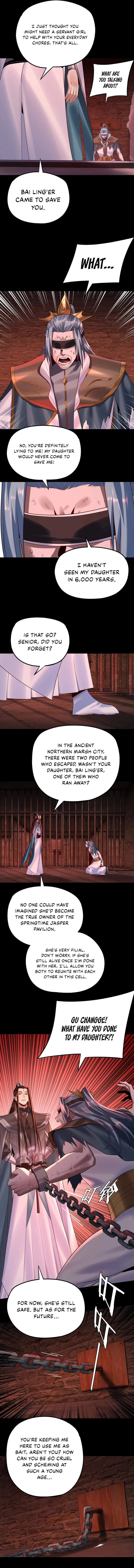 I Am the Fated Villain Chapter 180, page 9 of 11