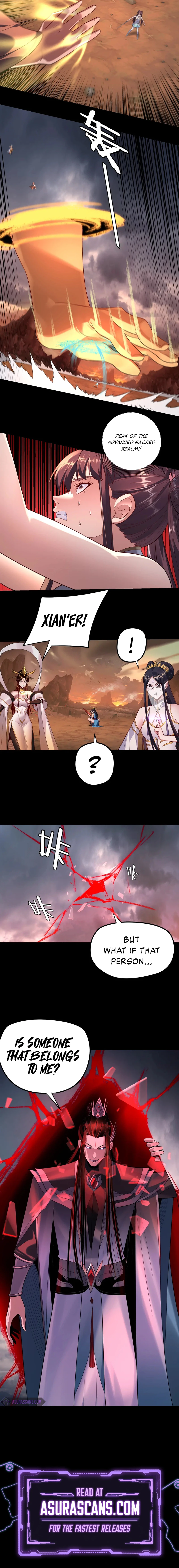 I Am the Fated Villain Chapter 181, page 12 of 12