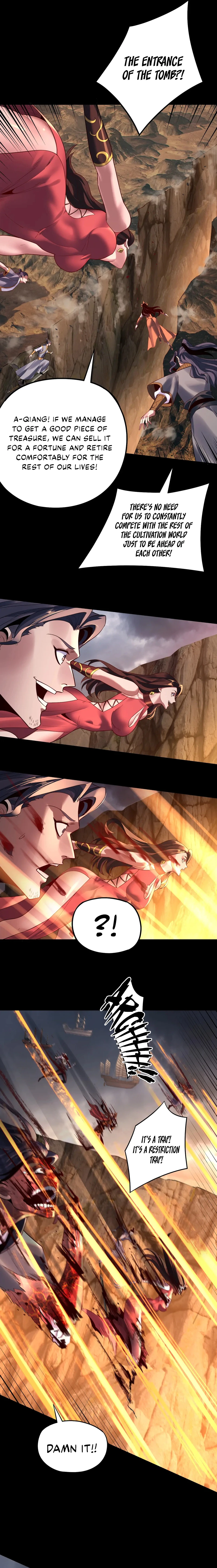 I Am the Fated Villain Chapter 181, page 6 of 12
